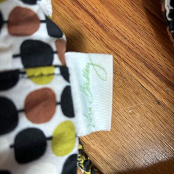 VERA BRADLEY Convertible Crossbody Shoulder Hand Bag Cocoa Moss - Picture 3 of 13